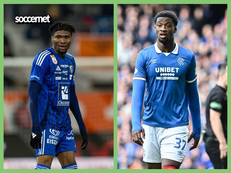 Super Eagles: Ex-Strasbourg forward praises Nwaiwu, Fernandez after Iran win