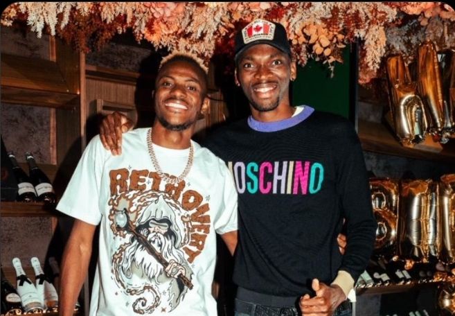 Nigeria’s Serie A goal-king dethroned by Victor Osimhen rejects transfer to the Middle East