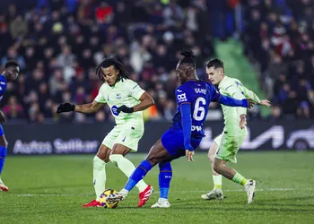 Atletico Madrid and Brentford set to slug it out for ₦36 billion-rated Super Eagles midfielder