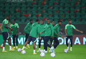 Boavista President rubbishes talks of Super Eagles star’s transfer to Porto