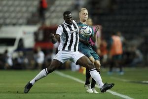 Europa League: Forgotten Super Eagles midfielder confident Bayer Leverkusen will stumble in Budapest