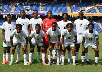 “Now is the right time” – Falconet boss Danjuma ready to conquer at 2024 U-20 Women’s World Cup