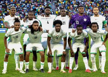 Super Eagles’ next match: Time and where to watch Nigeria vs Russia clash