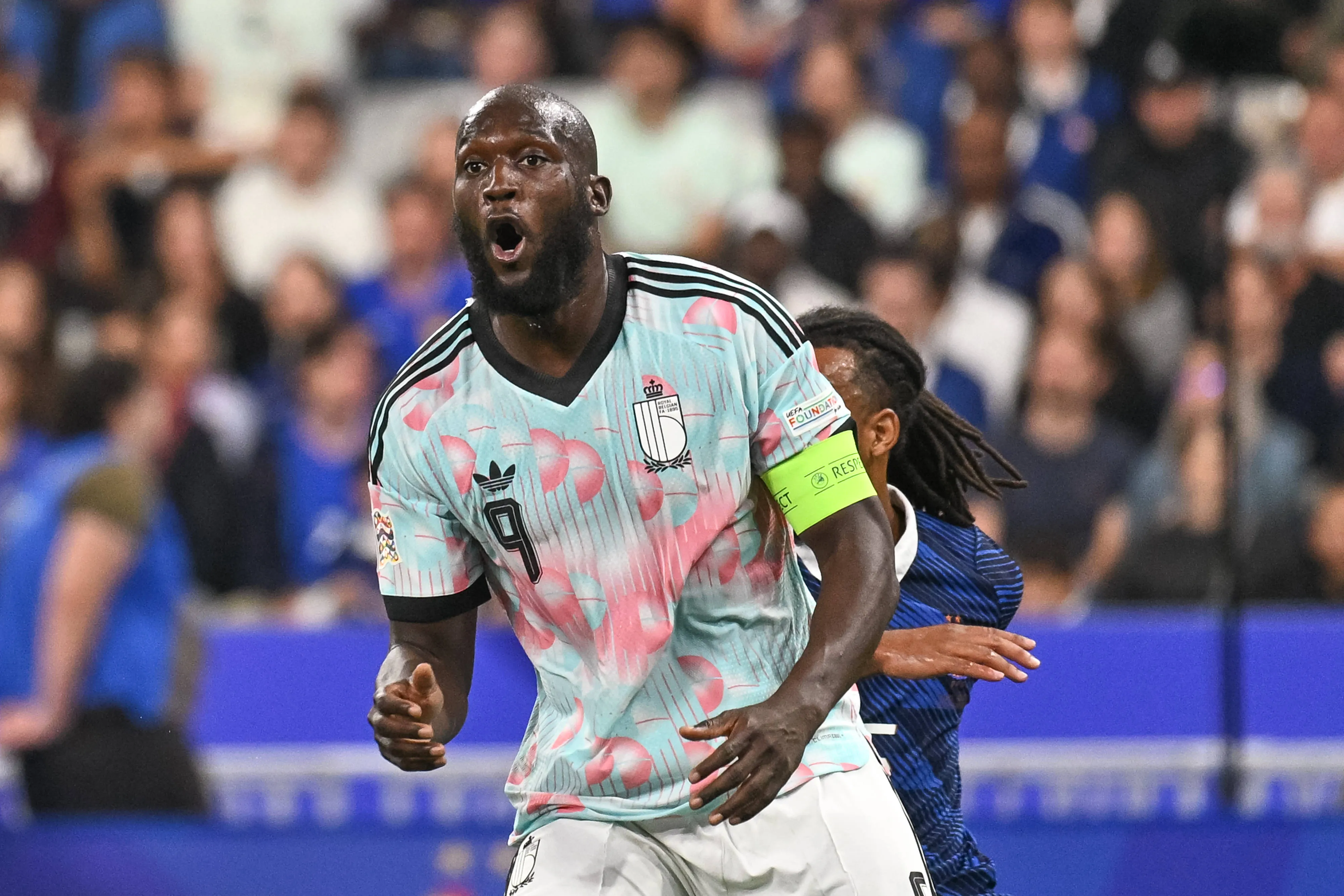 Romelu Lukaku