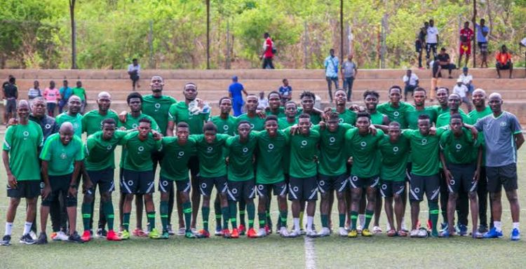 Poor performance: Flying Eagles coach sends 12 players away from camp