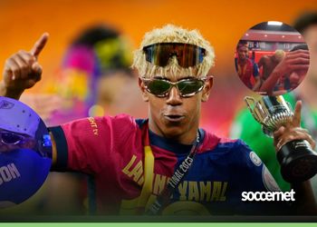 “I’d compare myself to Jude Bellingham” – Former Super Eagles star