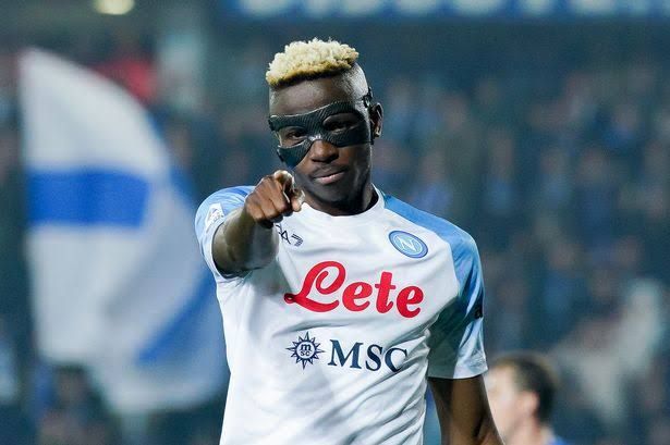 Why Napoli’s Victor Osimhen is who Thomas Tuchel needs to lead Bayern Munich’s front line