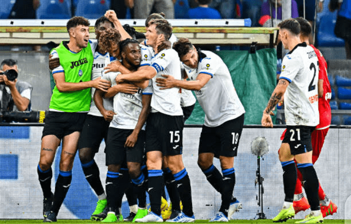 “Waited for it for so long” – Super Eagles star reacts to first Serie A goal at the Gewiss Stadium