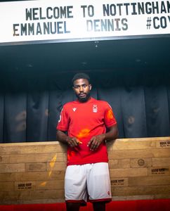 Why new eagle in the Forest Dennis has a lot to prove