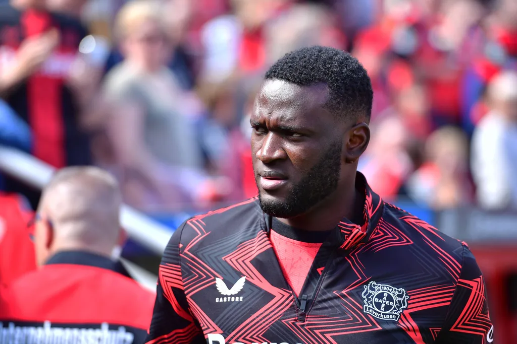 Victor Boniface, Bayer 04 Leverkusen