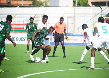 Nigeria vs Ghana: Super Eagles B to face Black Galaxies in December in 2024 CHAN qualifier