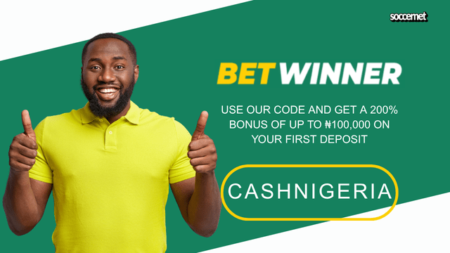 BetWinner Promo Code Nigeria 2026 – CASHNIGERIA