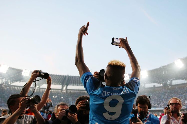 Transfer: Chelsea to table N98 billion for Super Eagles star