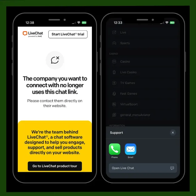 BetJara app