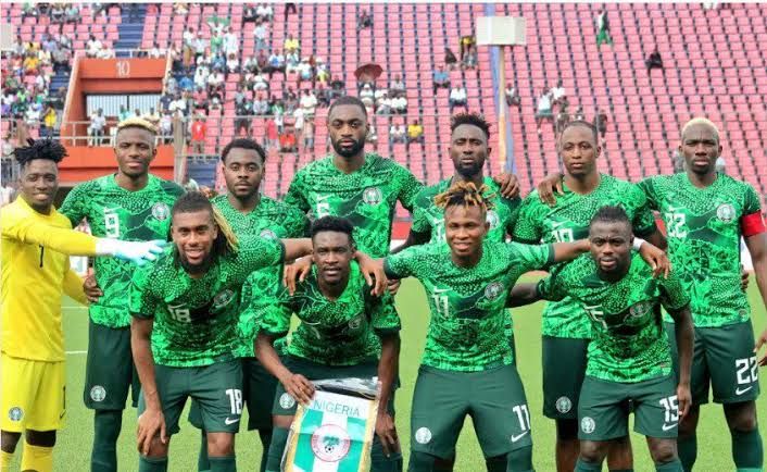 Nigeria Vs Saudi Arabia: Osimhen to lead the assault; Iwobi to be the creative spark- Super Eagles’ predicted XI