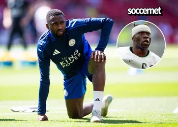 EPL: Ndidi impressed by Liverpool star, two Super Eagles stars this season