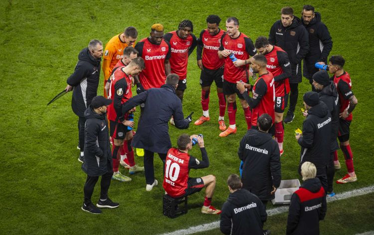 Official: Ex-Manchester United boss is Nathan Tella and Victor Boniface’s new Bayer Leverkusen coach