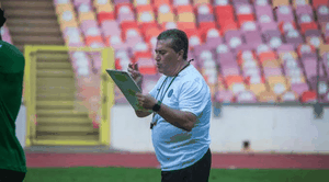 Super Eagles coach Peseiro lands in Tunis to support Plateau United, Rivers United ahead crucial continental show