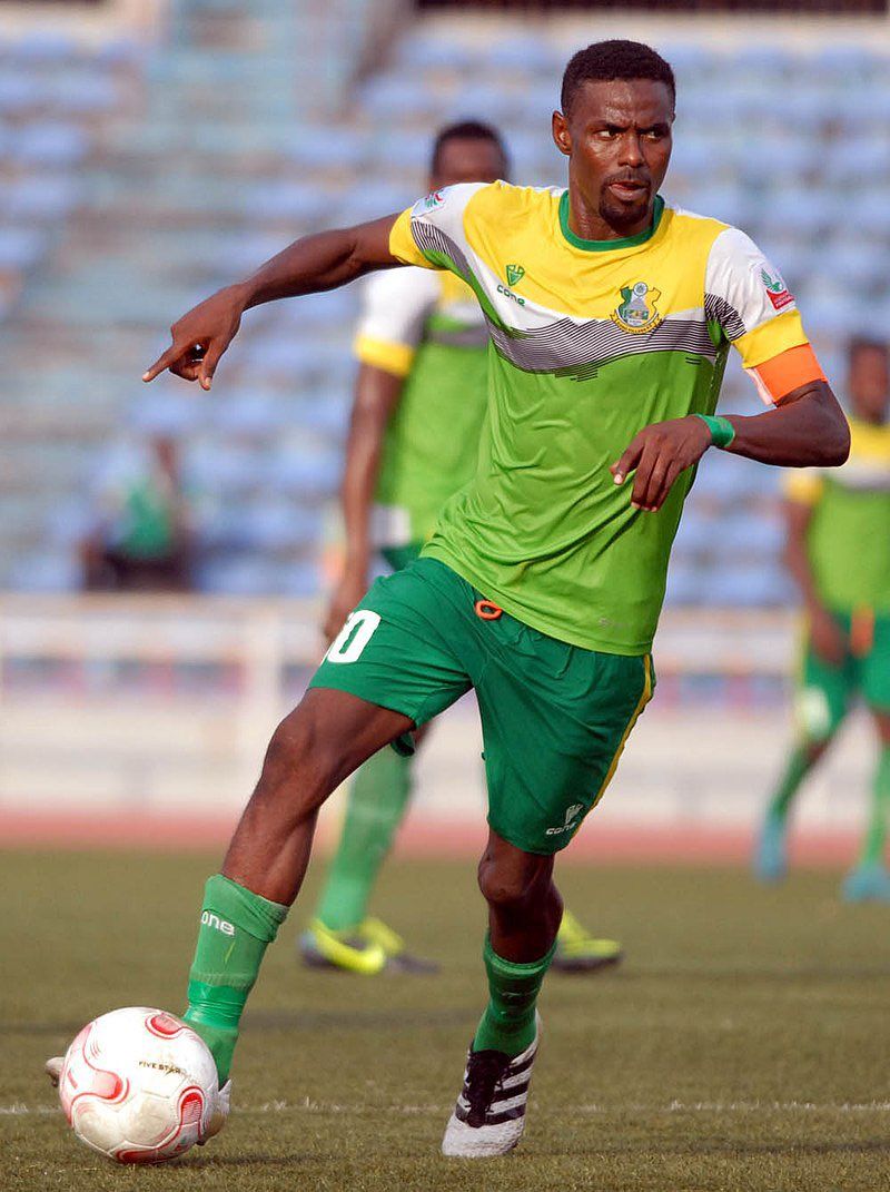 Rabiu Ali, Kano Pillars