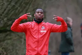 “I’d smoke him!” – Exciting Super Eagles star Dennis on Ighalo, Ranieri, the Premier League