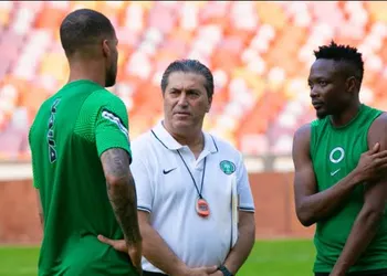 AFCON 2023: Former Arsenal midfielder reveals Ahmed Musa’s role in Super Eagles dressing room