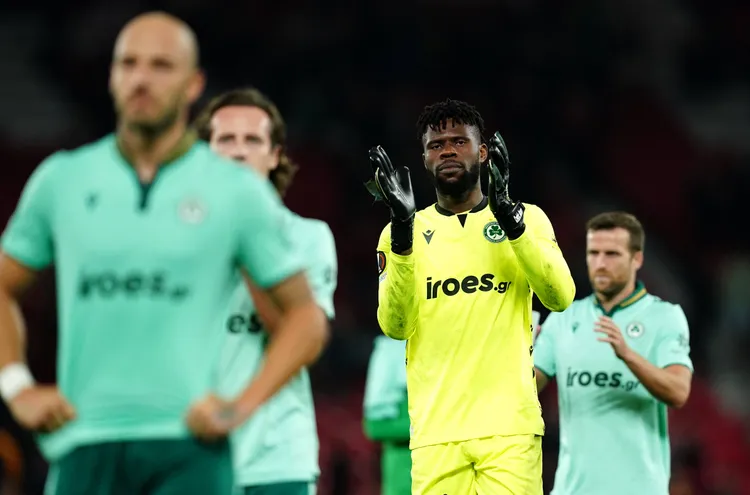 Uzoho’s saves rescue Omonia in Vienna; Iheanacho unlucky on Celtic return but misses AFCON 2025