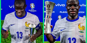 Ahmed Abdullahi and Olympic Eagles forward set to face N’golo Kante’s Virton in February