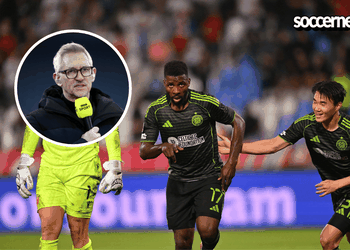 ‘Love the fella’- Former England star showers high praises on Iheanacho