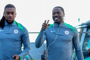 What Alex Iwobi told Ola Aina after helping Fulham defeat Nottingham Forest