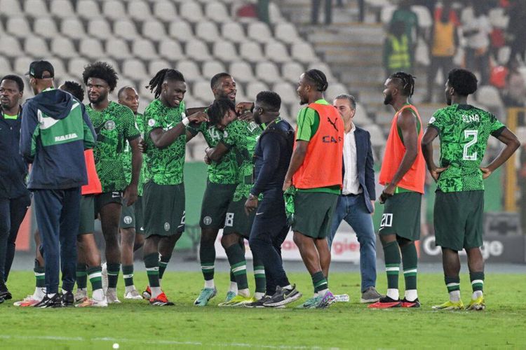 Three surprise names missing from Eric Chelle’s Super Eagles squad for Rwanda and Zimbabwe