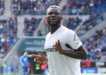 “You need ambition” – Rangers-Super Eagles duo hyped for tonight’s UEFA Champions League qualifier against Dynamo Kyiv