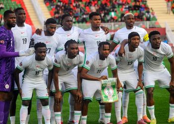 Four Super Eagles stars top AFCON’s assist chart as Nigeria chase historic scoring record