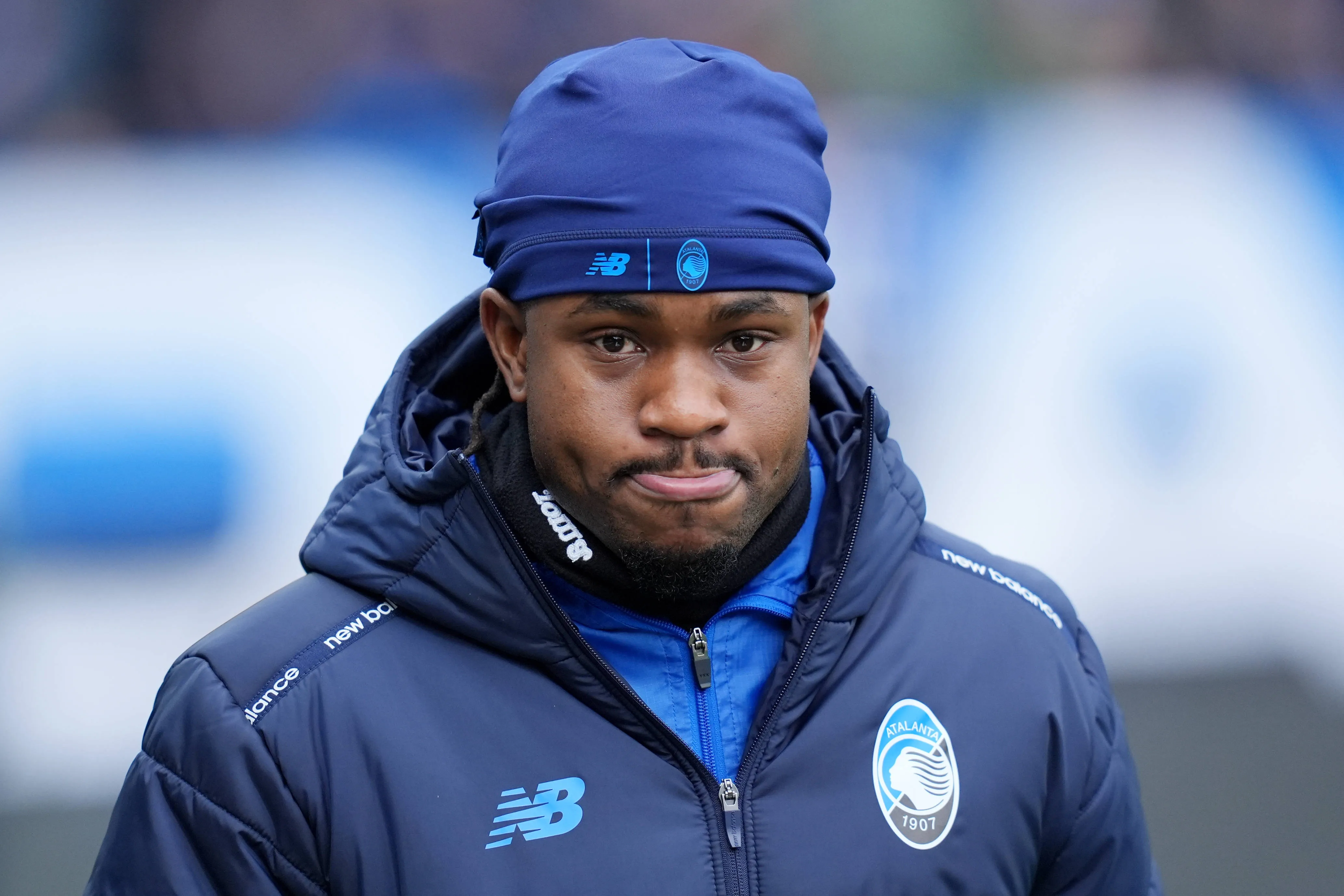 New Atletico Madrid star Ademola Lookman