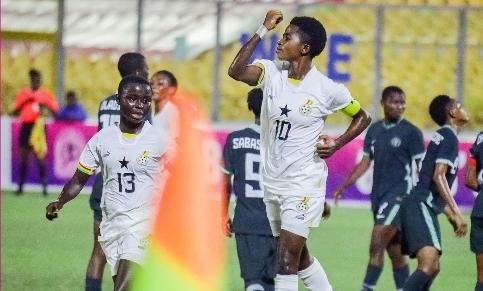 Nigeria 1-1 Ghana (1-3 pen.): Black Princesses are champions of the WAFU B U20 Girls Cup