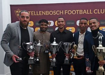 NPFL: South Africa’s Stellenbosch FC snap up Enyinnaya Godswill from Rivers United