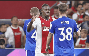 “It’s one I’ll never forget” – Super Eagles star speaks on Champions League debut experience