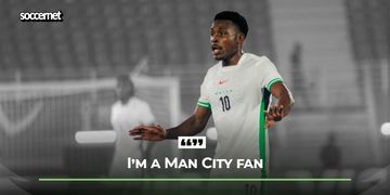 AFCON 2025: Former Manchester City man says Super Eagles have ‘enough motivation’ to beat Tunisia