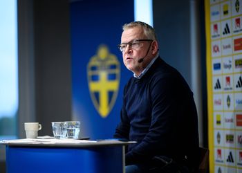 Super Eagles coach: Former Sweden manager linked with vacant Nigeria role