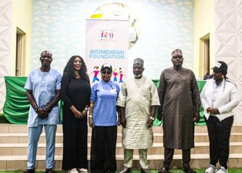 Ayomidiran Foundation launches inaugural “Girls Play Sports” women’s football tournament