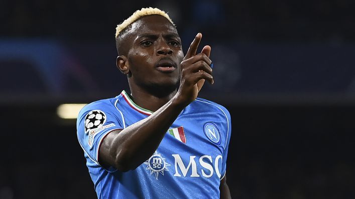 Ex-Bayern Munich and Juventus ace Luca Toni gives reasons why Napoli’s Victor Osimhen is a ‘true striker’