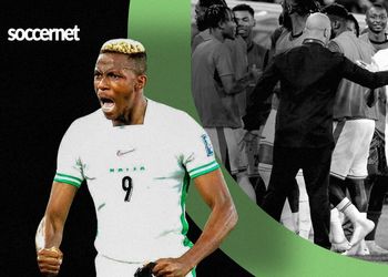 Super Eagles vs Russia: Top 5 players to watch – Boniface, Dele-Bashiru lead the line