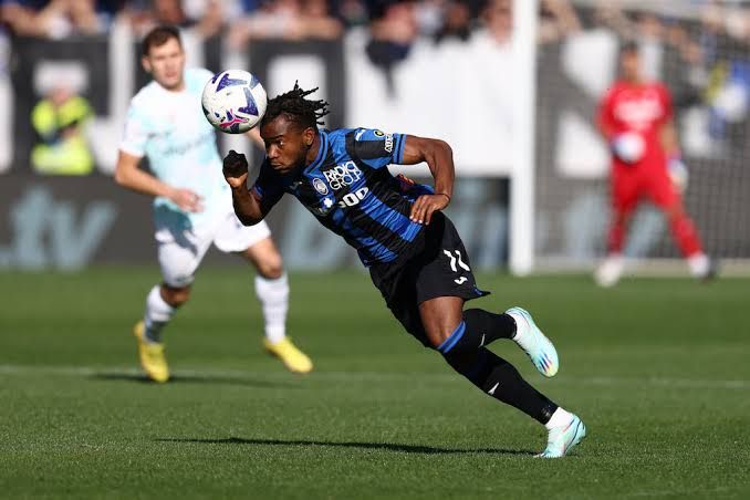 Super Eagles’ AFCON 2023 hero Lookman set to miss Atalanta’s game against Sassuolo