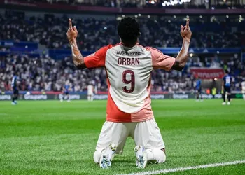 Report – Gent’s Gift Orban set to join Lyon till 2028