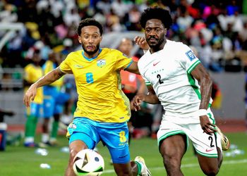 “No spice, no sugar” – South Africa goalscoring legend explains why Osimhen is the best African player