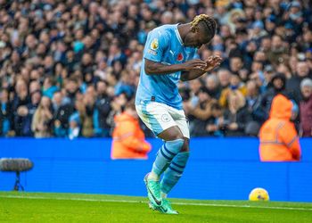 Ex-Super Eagles midfielder praises Manchester City star Doku