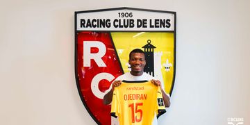 Official: John Utaka’s former French club seals permanent signing of Jeremy Agbonifo from BK Häcken