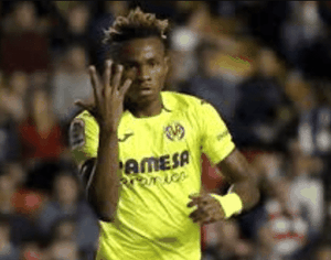 Chukwueze stars in fine Villarreal win, Union’s Awoniyi caged in Bielefeld