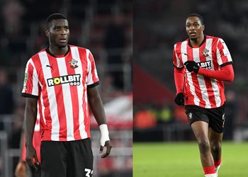 Southampton’s Aribo ready to fight for top-flight status following goal against Ipswich Town 