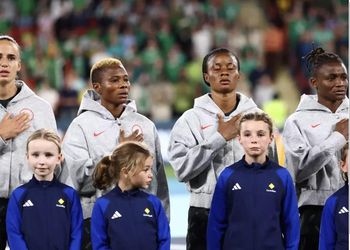 FIFA Women’s World Cup: Samoura hails Waldrum’s Falcons after securing round of 16 ticket