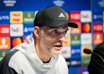 WATCH: Just like Naija coaches, Tuchel blames Stamford Bridge pitch for Chelsea’s loss to Arsenal